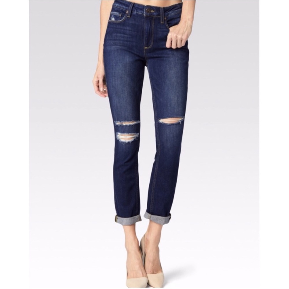 Paige Carter Slim Damon Deconstructed